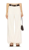 Dr Denim Donna Relaxed Wide In Loom-state