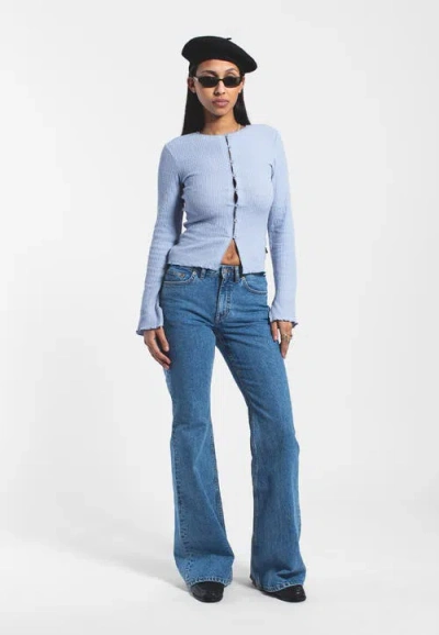 Dr Denim Dr. Denim Elba Mid Bootcut Jeans