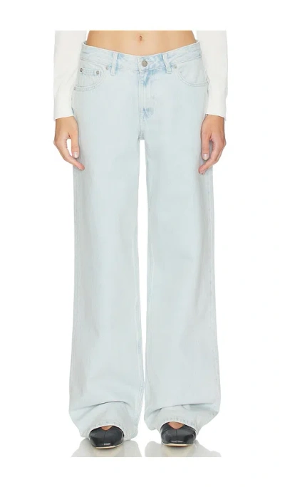 Dr Denim Hill Jeans In Blue