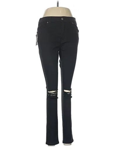Dr Denim Jeans In Black