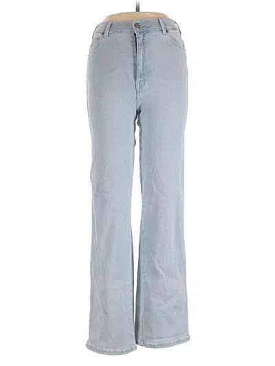 Pre-owned Dr Denim Jeans In Blue