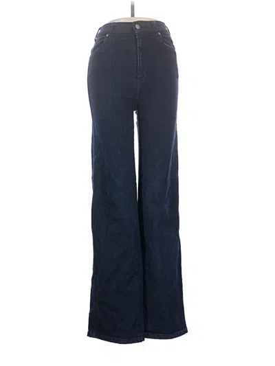 Pre-owned Dr Denim Jeans In Blue