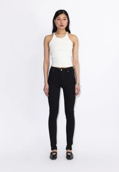 Dr Denim Dr. Denim Lexy Petite Jeans In Black