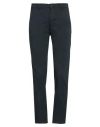 Dr Denim Dr. Denim Man Pants Midnight Blue Size 28w-30l Cotton, Elastane