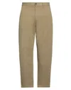 Dr Denim Pants In Green