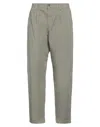 Dr Denim Pants In Green