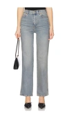 Dr Denim Gerades Bein Moxy In Blue
