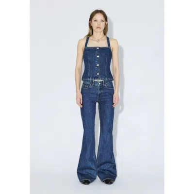 Dr Denim Dr. Denim Niamh Top In Blue