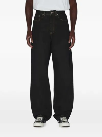Dr Denim Omar Jeans In Black