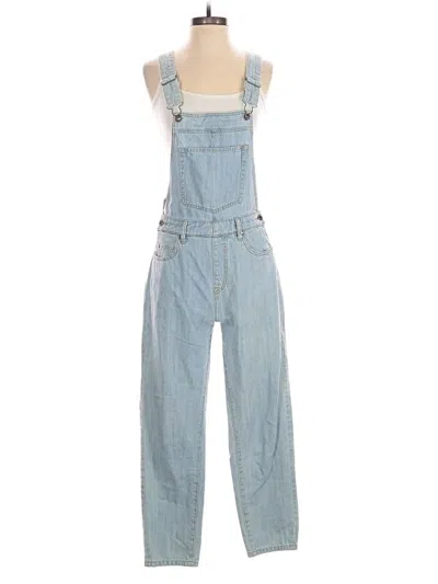 Pre-owned Dr Denim Overalls In Blue