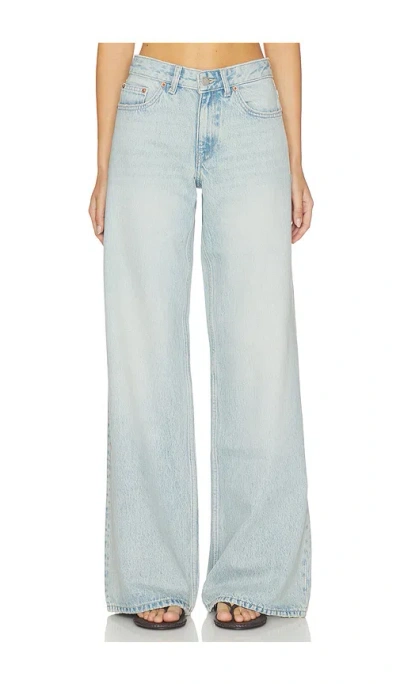 Dr Denim Rhue Jeans In Blue