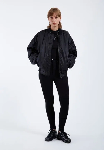 Dr Denim Dr. Denim Solitaire High Skinny In Black