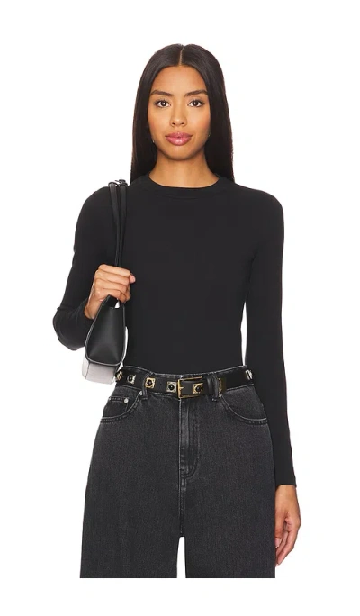 Dr Denim Shirt Stella In Black