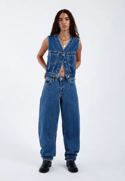 Dr Denim Dr. Denim Tina Top In Blue