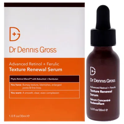 Dr Dennis Gross Dr. Dennis Gross Advanced Retinol Plus Ferulic Texture Renewal Serum 1 oz Skin Care 695866572282