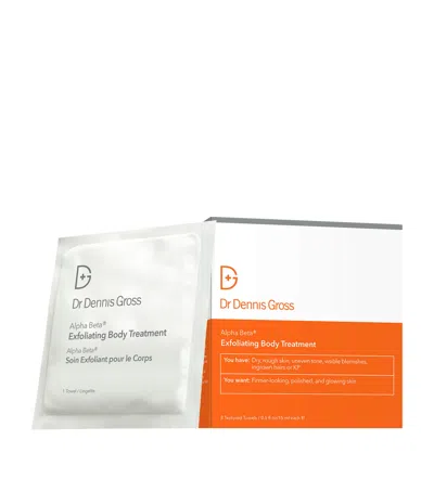 Dr Dennis Gross Alpha Beta Exfoliating Body Treatment