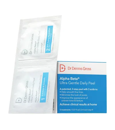 Dr Dennis Gross Alpha Beta Gentle Peel