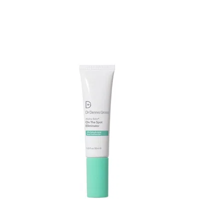 Dr Dennis Gross Alpha Beta On The Spot Eliminator 30ml In White