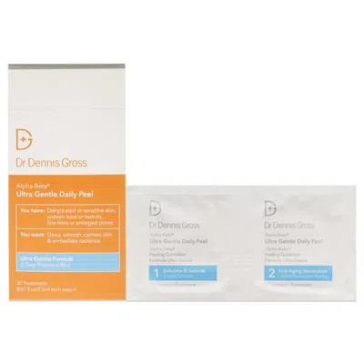Dr Dennis Gross Dr. Dennis Gross Alpha Beta Peel Ultra Gentle Daily Peel Skin Care 843711404596