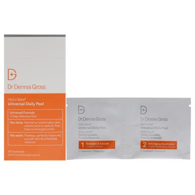Dr Dennis Gross Dr. Dennis Gross Alpha Beta Universal Daily Peel Skin Care 843711403650
