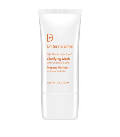 Dr Dennis Gross Clarifying Mask In White