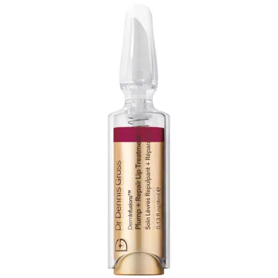 Dr Dennis Gross Dr. Dennis Gross Derminfusions Lip Tints Berry In Transparent