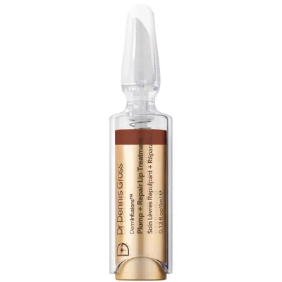 Dr Dennis Gross Dr. Dennis Gross Derminfusions™ Lip Tints Brown In Transparent