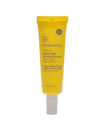 Dr Dennis Gross Skincare Dr. Dennis Gross Skincare 1.7oz Sunscreen In Yellow