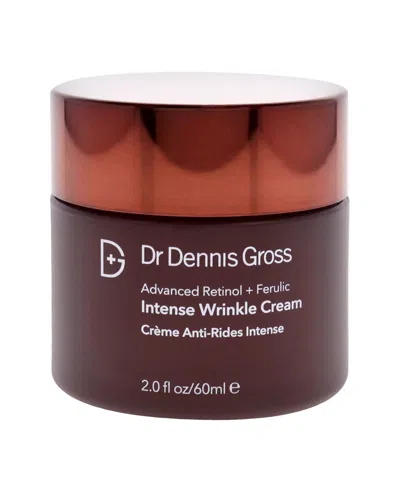 Dr Dennis Gross Skincare Dr. Dennis Gross Skincare 2oz Cream In Transparent