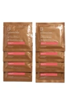 Dr Dennis Gross Skincare Alpha Beta Glow Pad Self-tanner For Body 8 Treatments In No Color