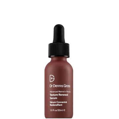 Dr Dennis Gross Dr. Dennis Gross Skincare Advanced Retinol And Ferulic Texture Renewal Serum
