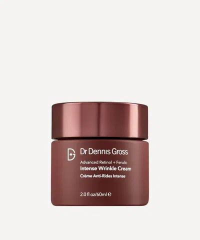 Dr Dennis Gross Skincare Advanced Retinol + Ferulic Intense Wrinkle Cream 60ml