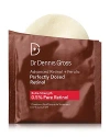 Dr Dennis Gross Skincare Advanced Retinol + Ferulic Perfectly Dosed Retinol Peel (extra Strength 0.5% Pure Retinol), Set Of 8