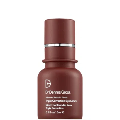 Dr Dennis Gross Dr. Dennis Gross Skincare Advanced Retinol + Ferulic Triple Correction Eye Serum