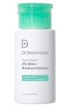 DR DENNIS GROSS SKINCARE ALPHA BETA® 2% BHA+ BREAKOUT SOLUTION, 5 OZ