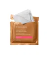 Dr Dennis Gross Skincare Alpha Beta Glow Pads For Body, 8 Pack In Brown