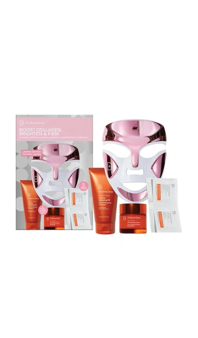 Dr Dennis Gross Skincare Boost Collagen, Brighten & Firm Set