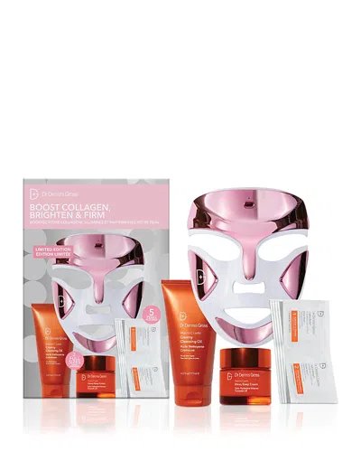 Dr Dennis Gross Skincare Boost Collagen, Brighten & Firm Skincare Set ($592 Value)