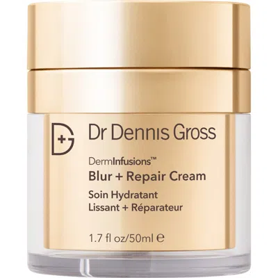 Dr Dennis Gross Skincare Dr. Dennis Gross Skincare Derminfusions Blur + Repair Cream In Regular