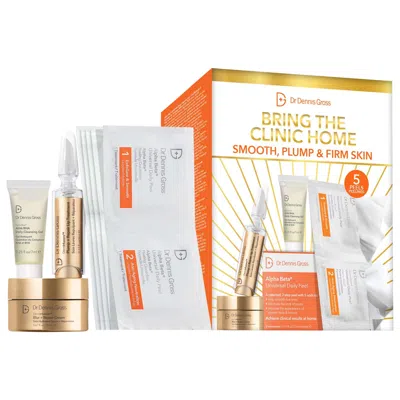Dr Dennis Gross Skincare Derminfusions Discovery Kit