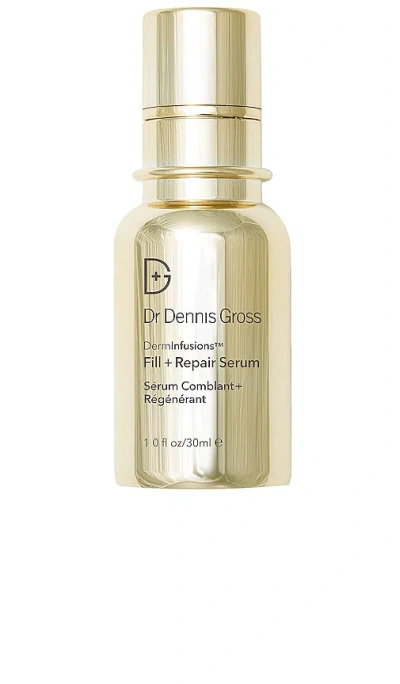 Dr Dennis Gross Skincare Derminfusions Fill + Repair Serum In N,a