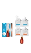 Dr Dennis Gross Skincare Dr Dennis Gross Smooth, Radiant Firm Kit In Sensitive,normal Skin