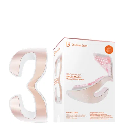 DR DENNIS GROSS SKINCARE DRX SPECTRALITE LED EYECARE MAX PRO DEVICE