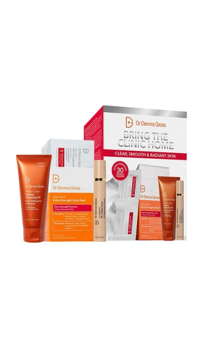Dr Dennis Gross Skincare Extra Strength Bring The Clinic Home