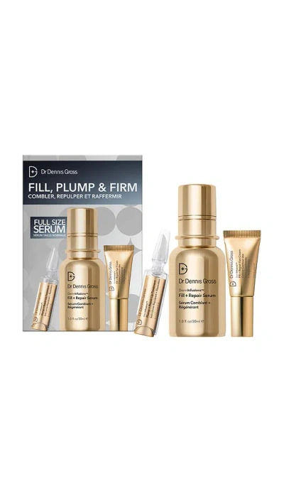 Dr Dennis Gross Skincare Fill, Plump, & Firm Set
