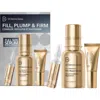 Dr Dennis Gross Skincare Fill, Plump & Firm Derminfusions Gift Set In Transparent