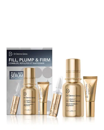 Dr Dennis Gross Skincare Fill, Plump & Firm Skincare Set ($123 Value)