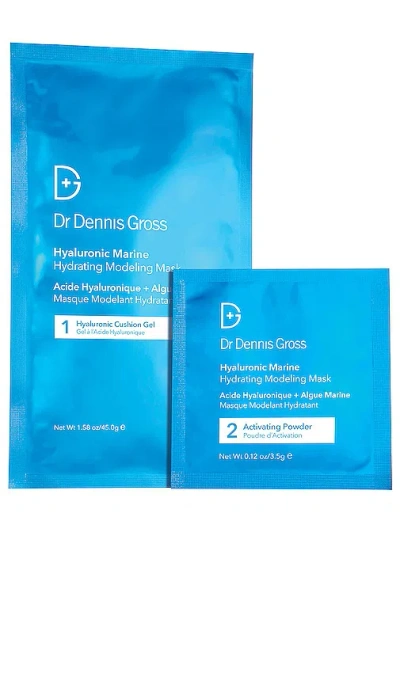 DR DENNIS GROSS SKINCARE HYALURONIC MARINE HYDRATING MODELING MASK