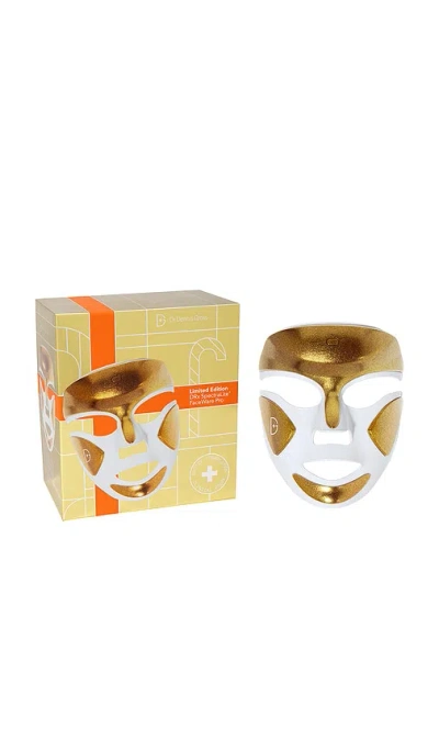 Dr Dennis Gross Skincare Limited Edition Drx Spectralite Faceware Pro In Glittery Gold