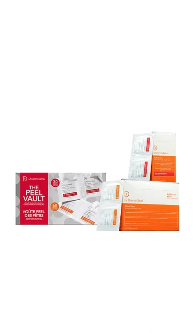 Dr Dennis Gross Skincare The Peel Vault